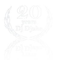 Logo 20 Jahre Dj Djuke